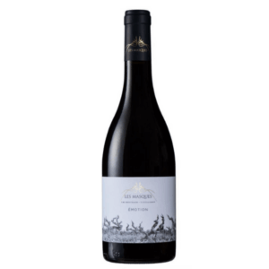 Domaine des Masques - Emotion Rouge