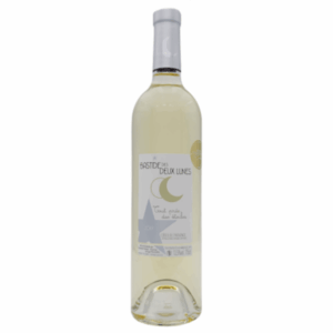 Bastide des deux lunes - Blanc