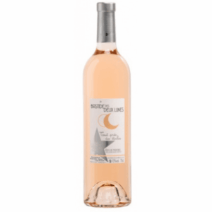 Bastide des Deux Lunes - Rosé