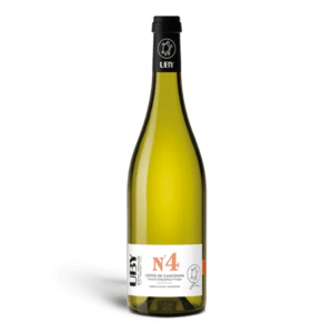 Domaine Uby n°4 - Moelleux