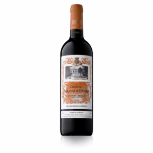 Chateau Saransot Dupré - Rouge